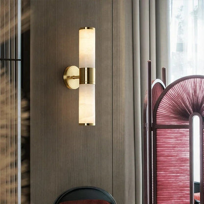Colette Marble Wall Lamp