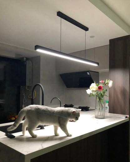 Juliette Minimalist Linear Pendant