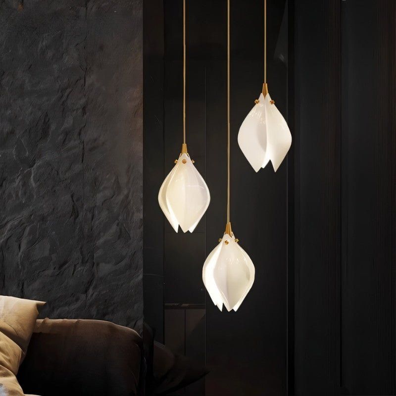 Elena Clara Petal Chandelier