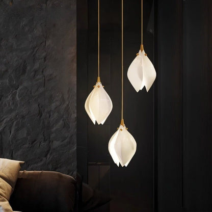 Elena Clara Petal Chandelier