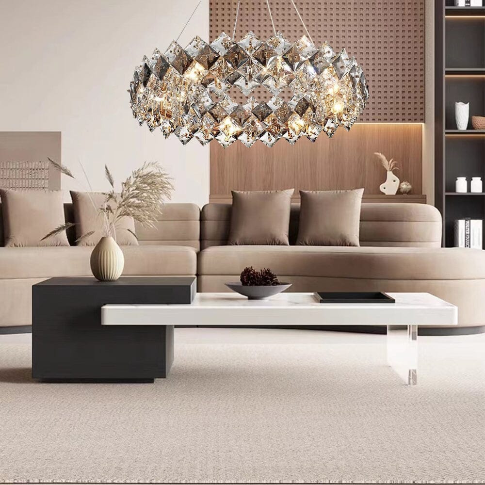 Vivienne Royal Ritz Crystal Chandelier