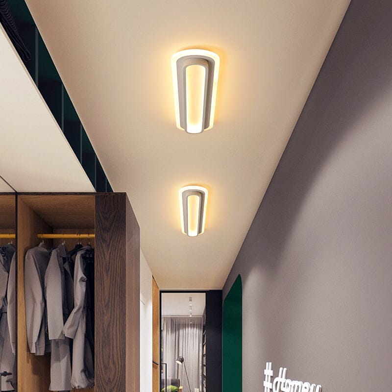 Noémie Nordic Linear Hallway Lamp