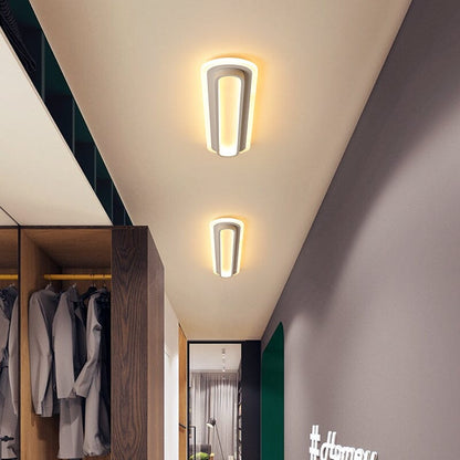 Noémie Nordic Linear Hallway Lamp