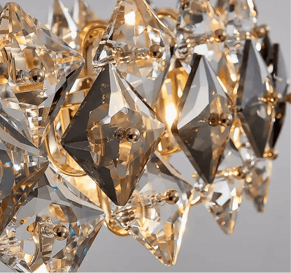 Vivienne Royal Ritz Crystal Chandelier