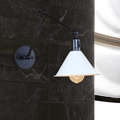 Ethan Loft-Style Swing Arm Wall Sconce