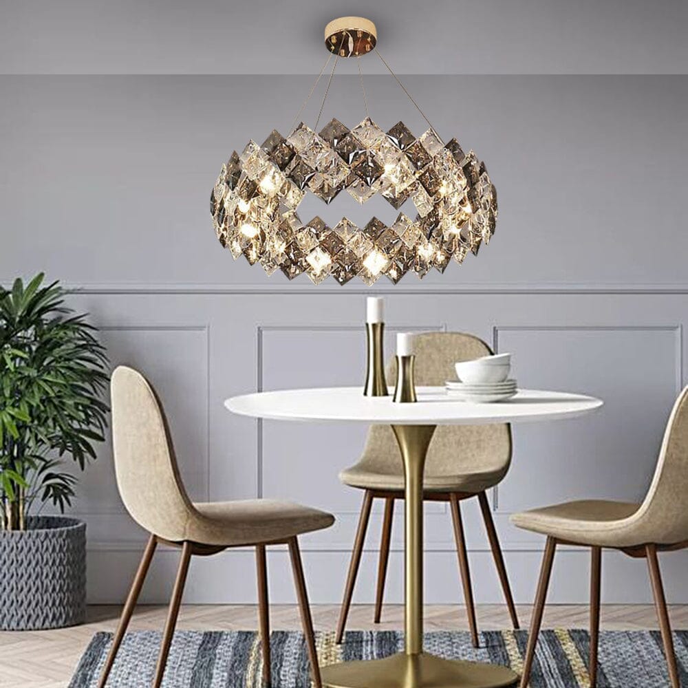 Vivienne Royal Ritz Crystal Chandelier