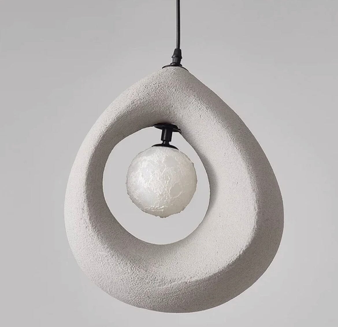 Hana Wabi Sabi Zen Pendant Light