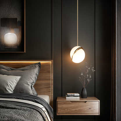 Vivienne Celestial Planet Pendant Light