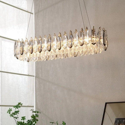 Sophie Premium K9 Crystal Modern Ceiling Light
