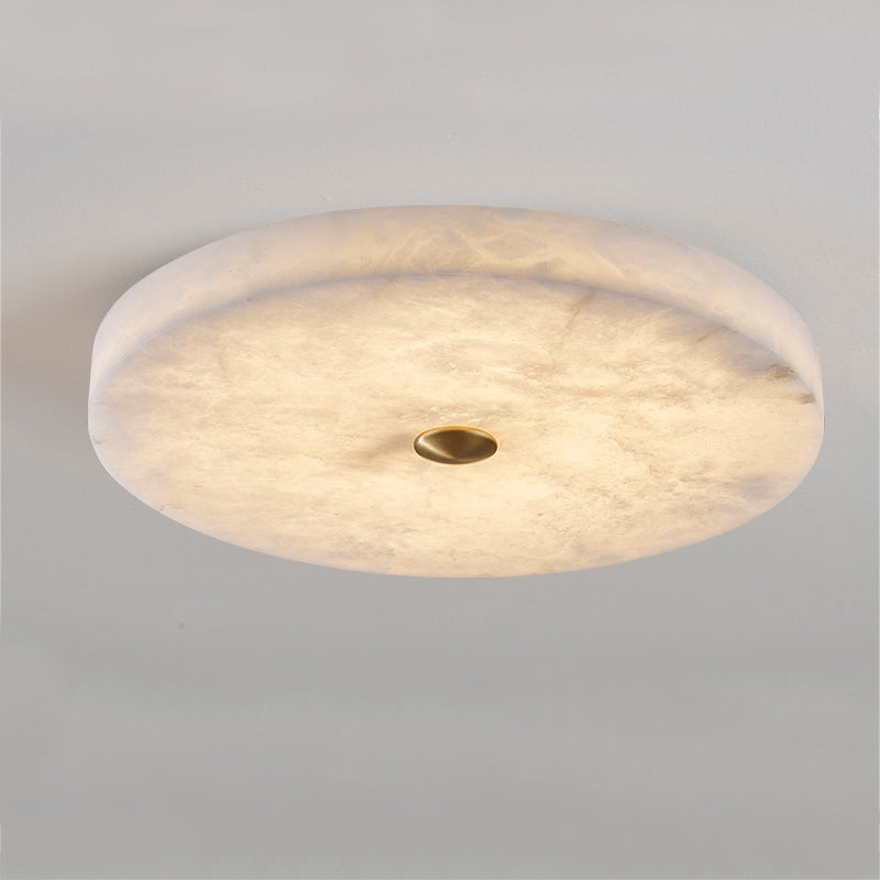 Amélie Rhea Alabaster Ceiling Light
