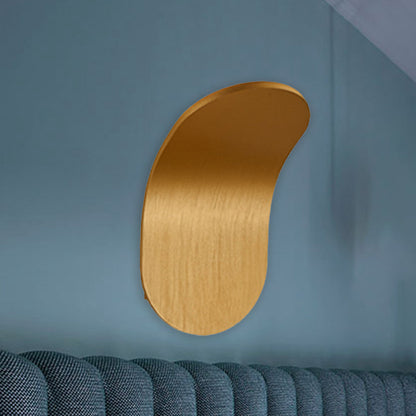 Élodie Modern Metal LED Bedside Wall Light