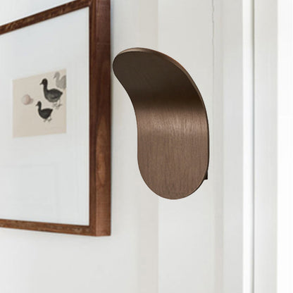 Élodie Modern Metal LED Bedside Wall Light