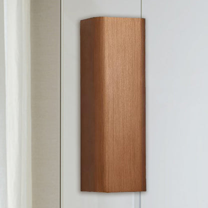 Aurélie Mini Column Wall Lamp – Metal Sconce, 4 Inch & Under