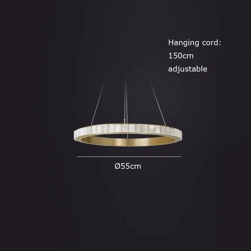 Simone Marvex Pendant Light