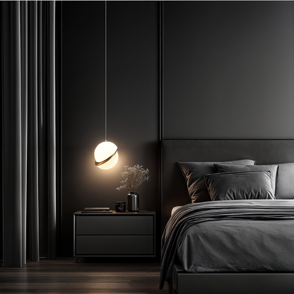 Vivienne Celestial Planet Pendant Light