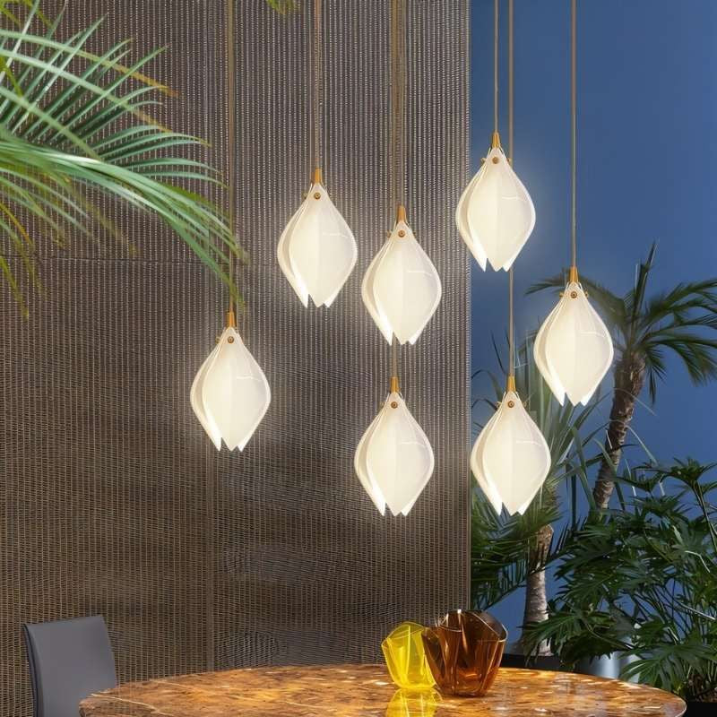 Elena Clara Petal Chandelier