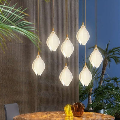 Elena Clara Petal Chandelier