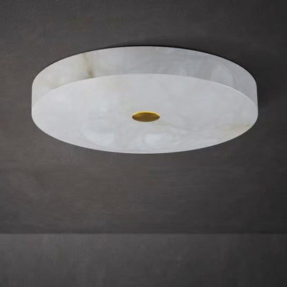 Amélie Rhea Alabaster Ceiling Light