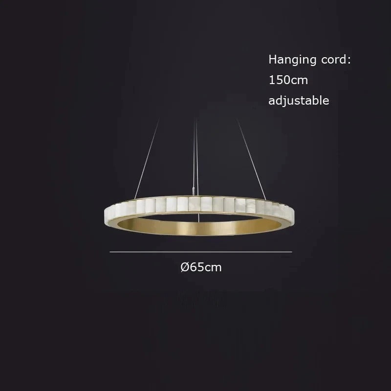 Simone Marvex Pendant Light