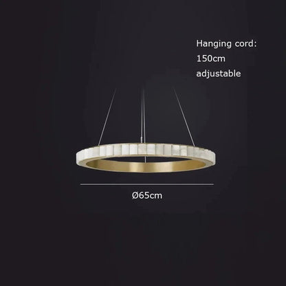 Simone Marvex Pendant Light
