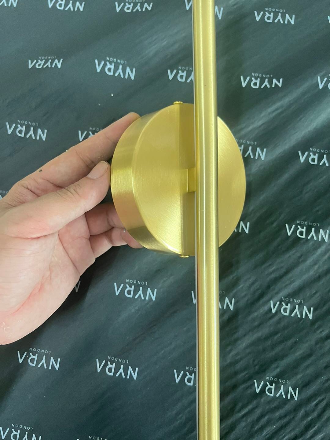 Elena Minimalist Linear Sconce
