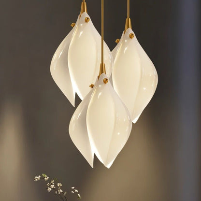 Elena Clara Petal Chandelier