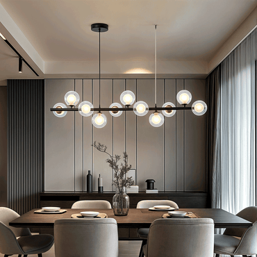 Mireille Customizable Visage Chandelier