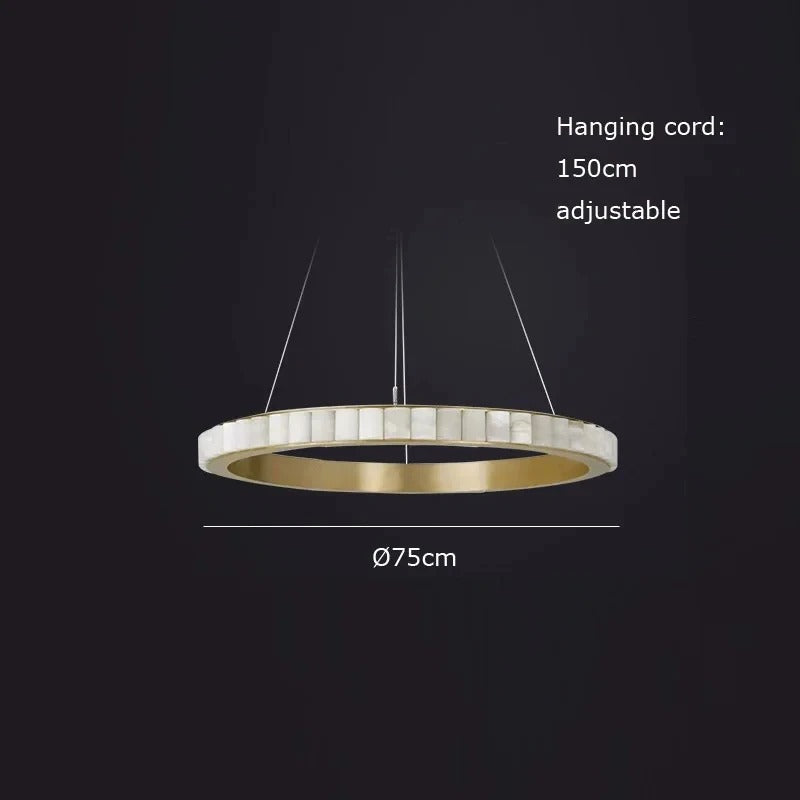 Simone Marvex Pendant Light
