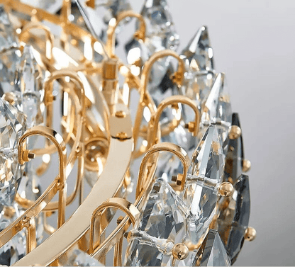Vivienne Royal Ritz Crystal Chandelier