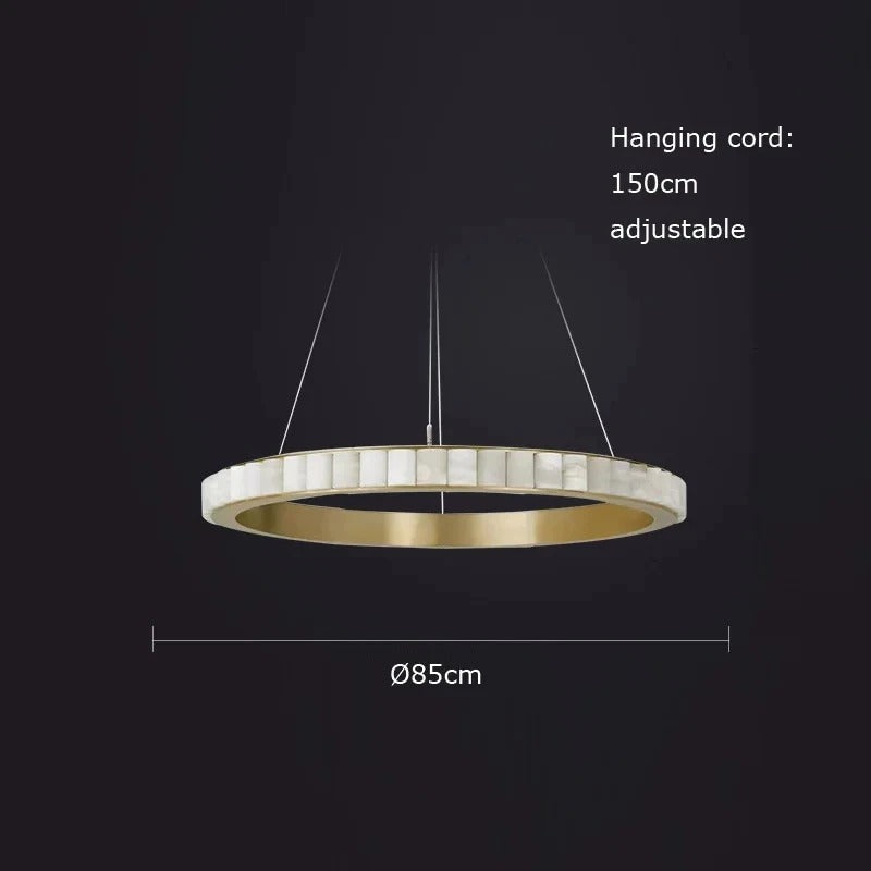 Simone Marvex Pendant Light