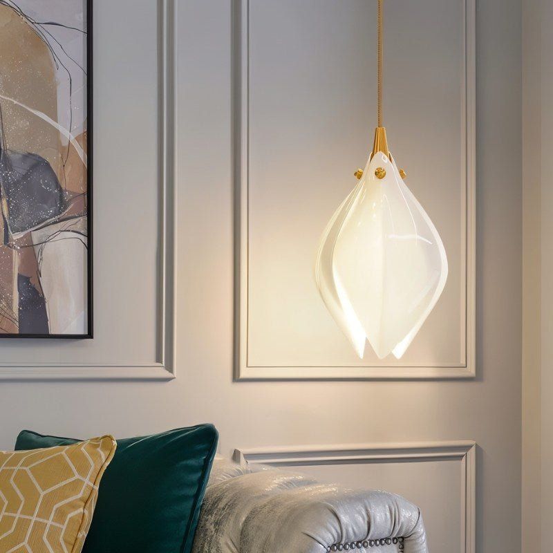 Elena Clara Petal Chandelier
