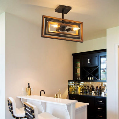 Amélie Harper Retro Farmhouse Chandelier