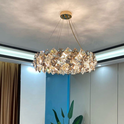 Vivienne Royal Ritz Crystal Chandelier
