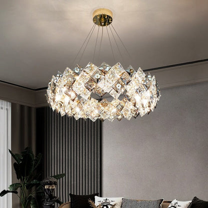 Vivienne Royal Ritz Crystal Chandelier