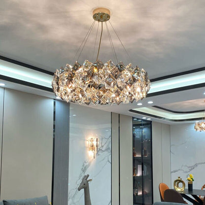 Vivienne Royal Ritz Crystal Chandelier