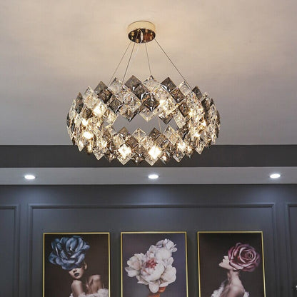 Vivienne Royal Ritz Crystal Chandelier