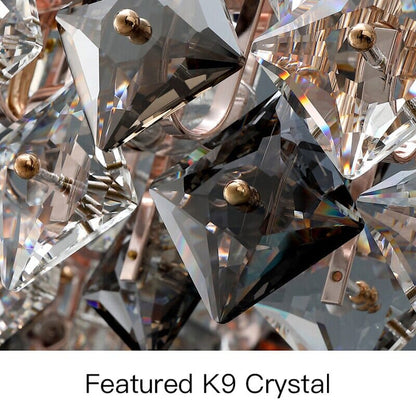 Vivienne Royal Ritz Crystal Chandelier
