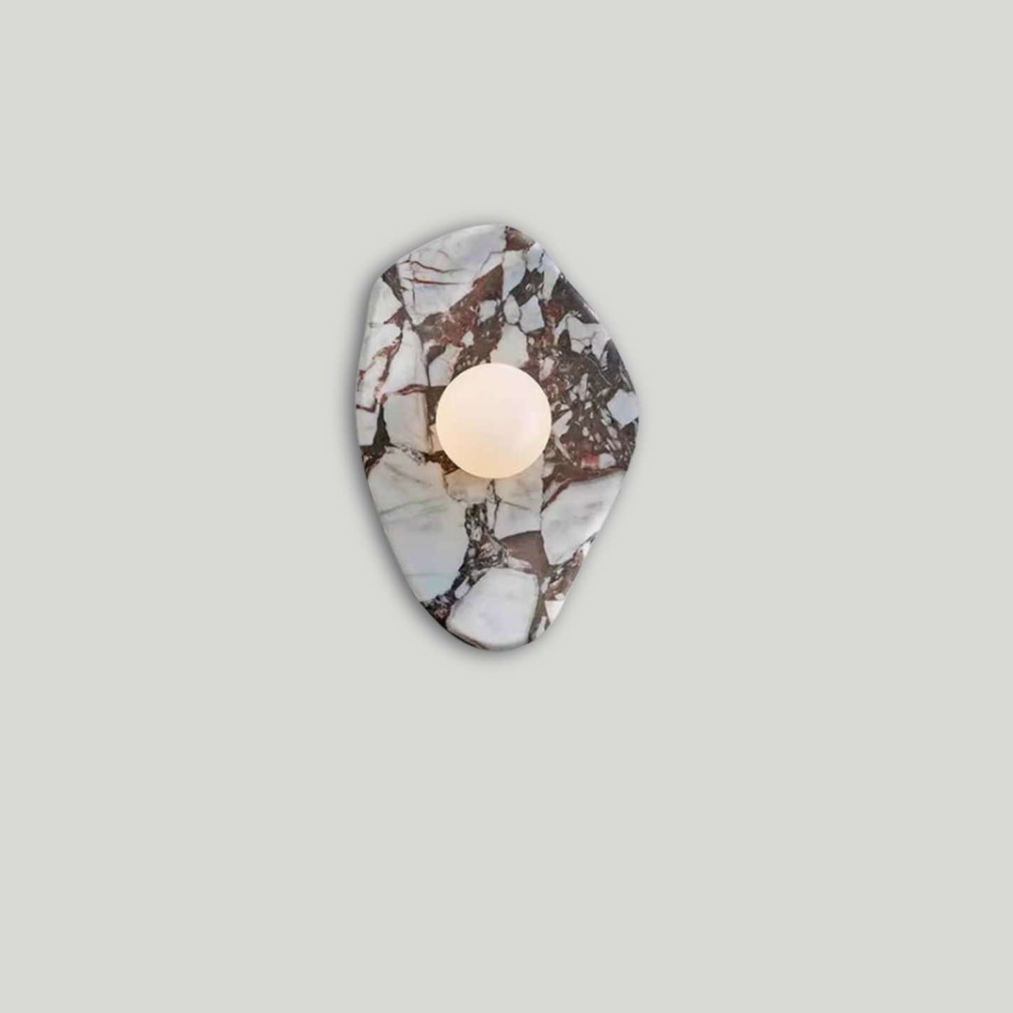 Allegra Marble Wall Lamp