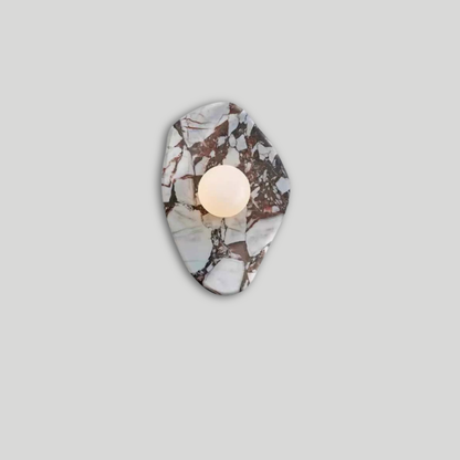 Allegra Marble Wall Lamp