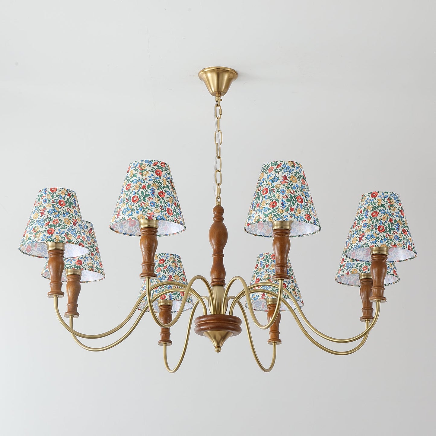 Sophie Floral Chandelier