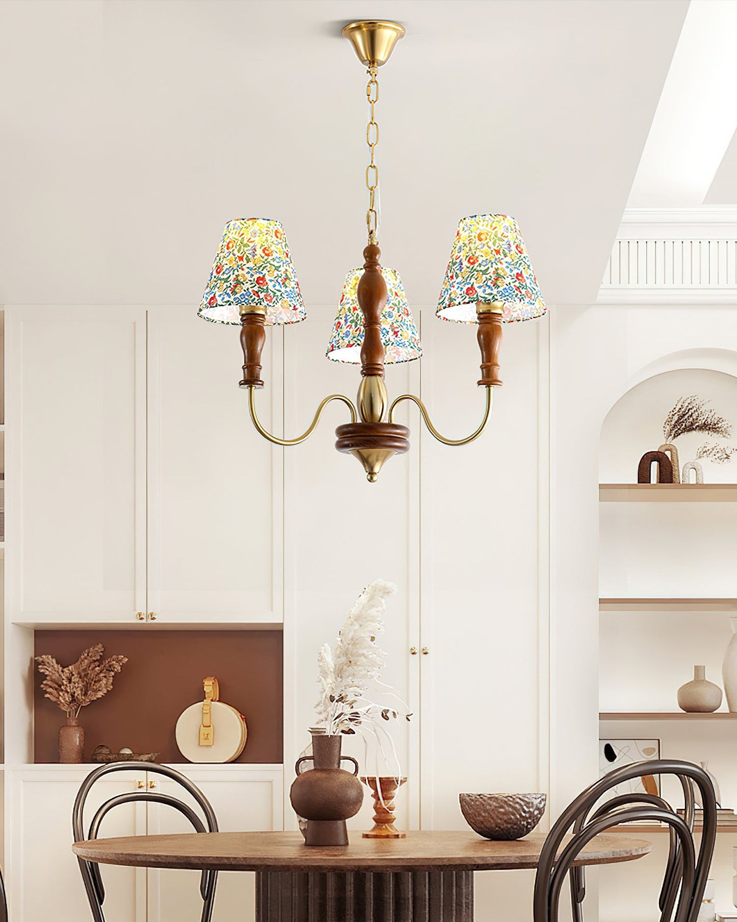Sophie Floral Chandelier
