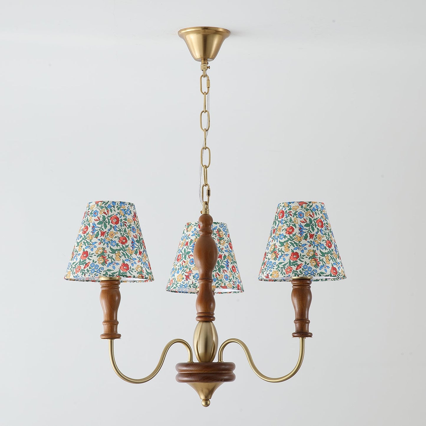 Sophie Floral Chandelier