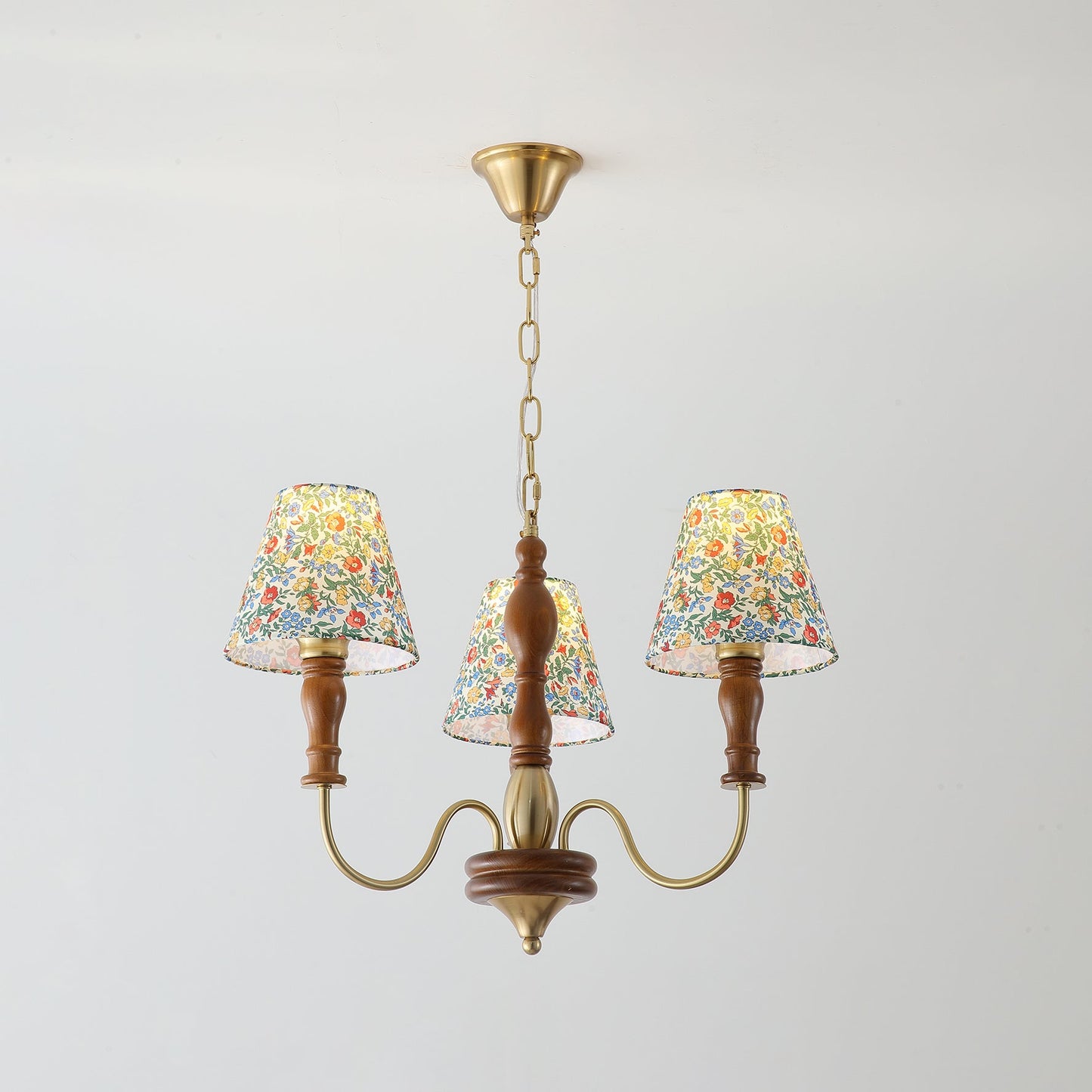 Sophie Floral Chandelier