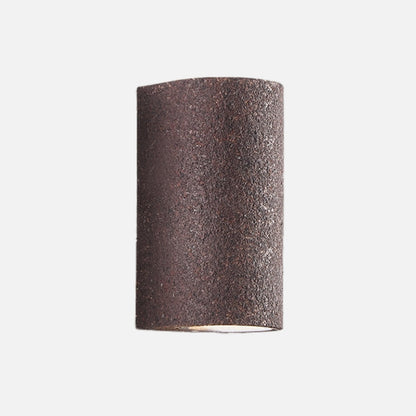 Élise Amaya LED Cement Wall Lamp Modern Up Down Sconce Light