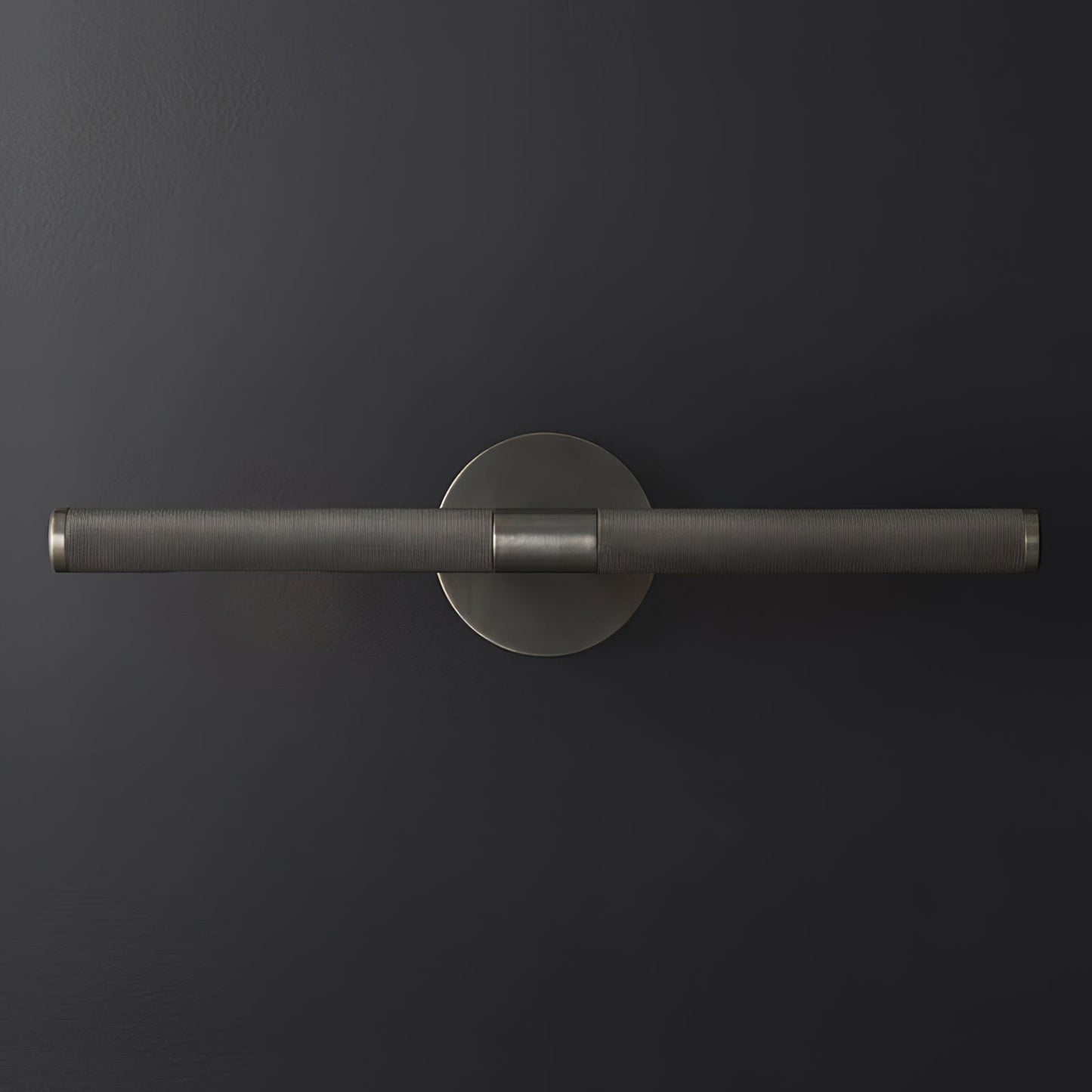 Émile Anvers Picture Wall Lamp with Brass Finish