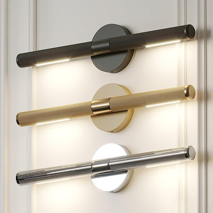 Émile Anvers Picture Wall Lamp with Brass Finish
