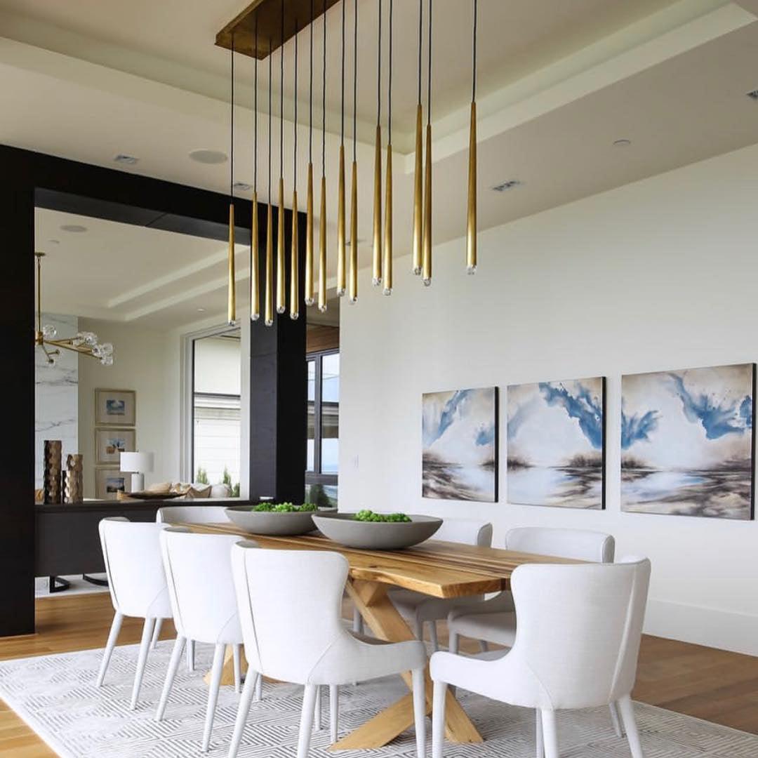 Elodie Loog Chandelier