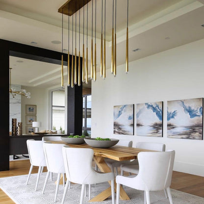 Elodie Loog Chandelier