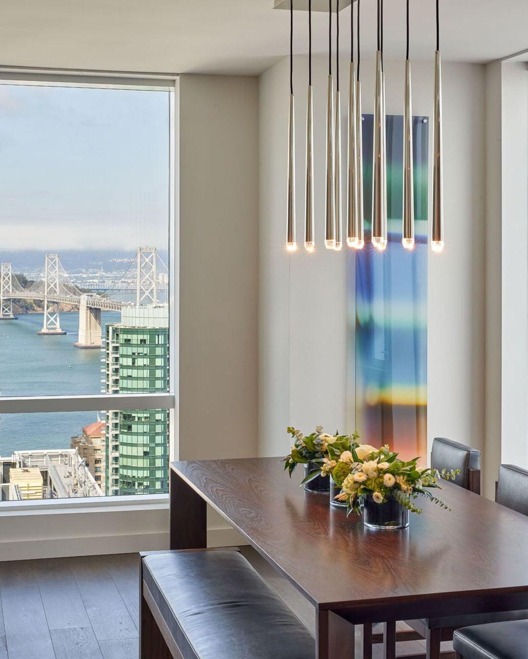 Elodie Loog Chandelier