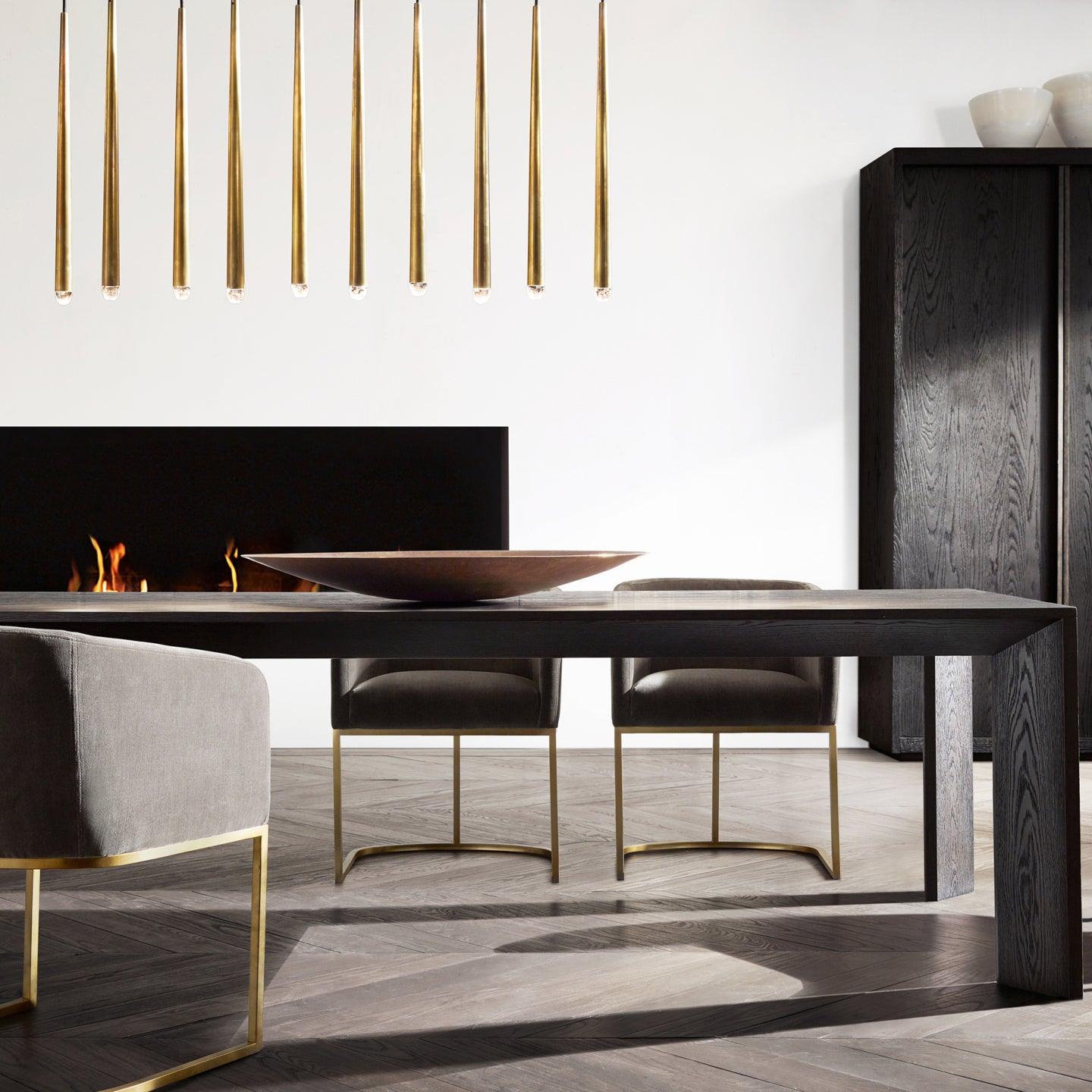 Elodie Loog Chandelier